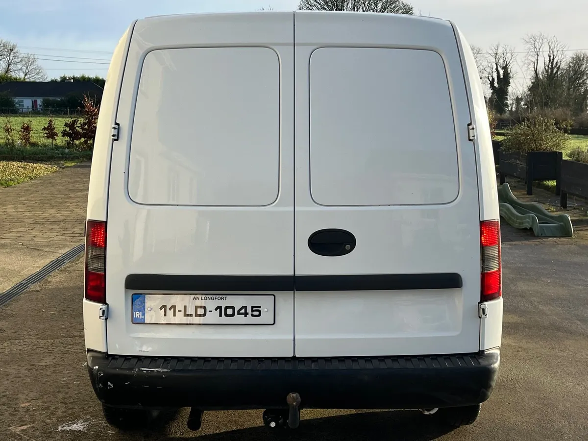 2011 OPEL COMBO *LOW MILES* - Image 4