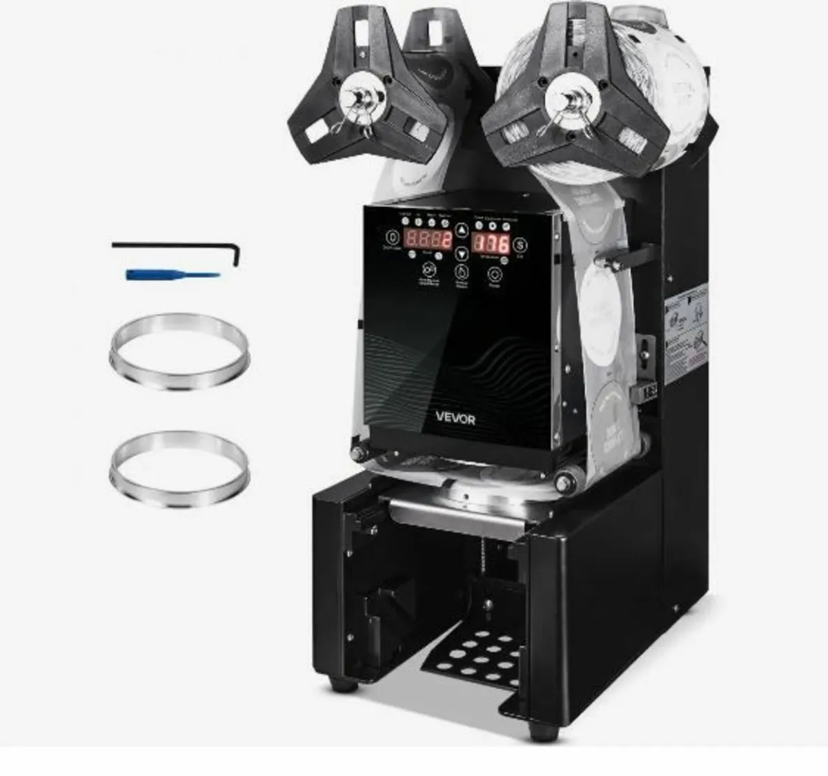 Fully Automatic Cup Sealing Machine - Image 1