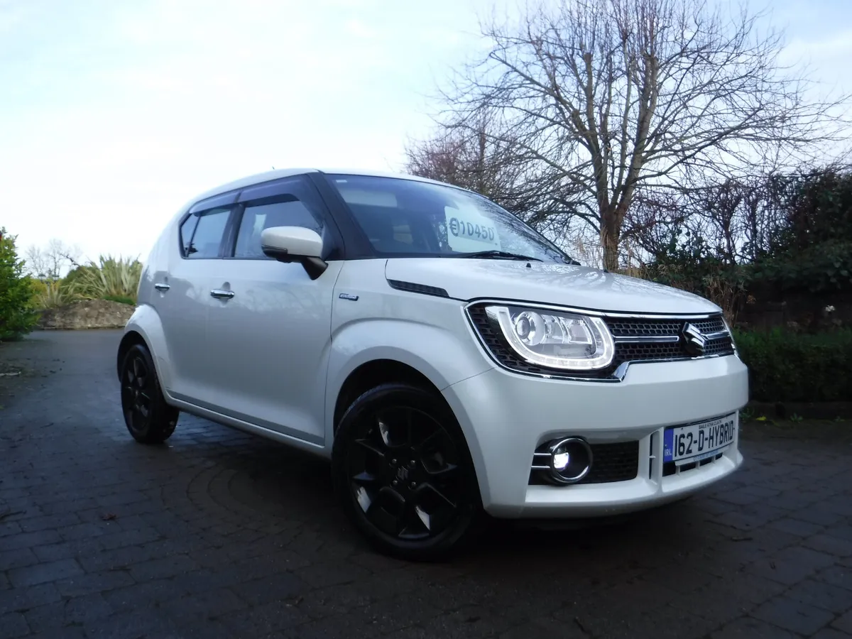 SUZUKI IGNIS 1.2 AUTO HYBRID ANDROID+CARPLAY - Image 1