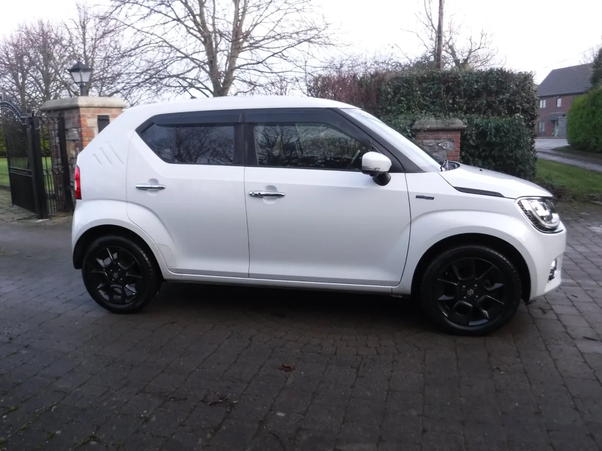 SUZUKI IGNIS 1.2 AUTO HYBRID ANDROID+CARPLAY - Image 2