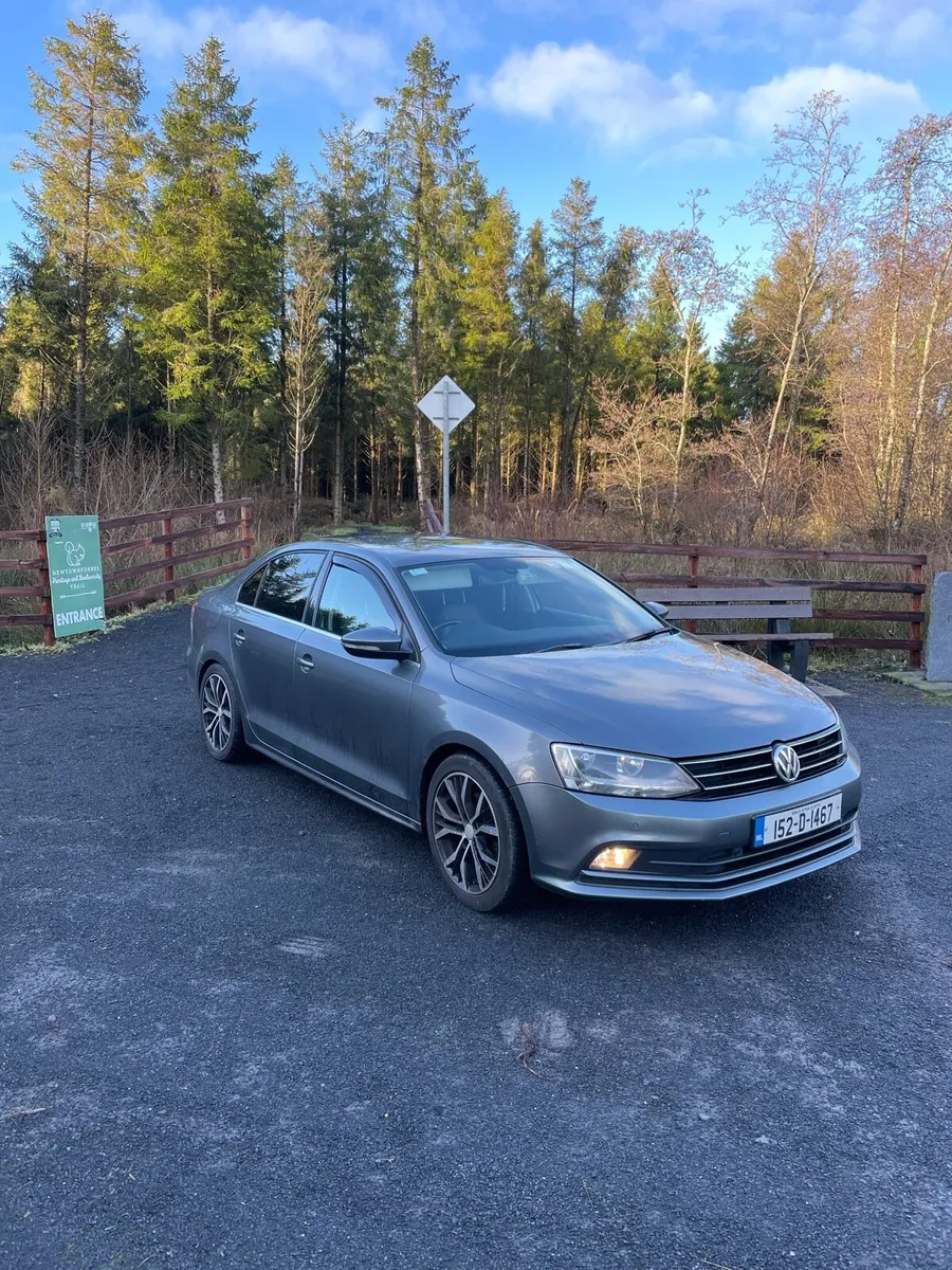 2015 mk6.5 Jetta - Image 1