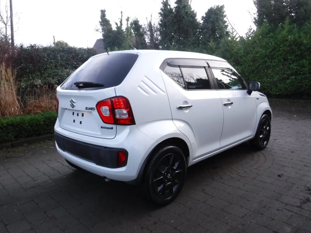 SUZUKI IGNIS 1.2 AUTO HYBRID ANDROID+CARPLAY - Image 3
