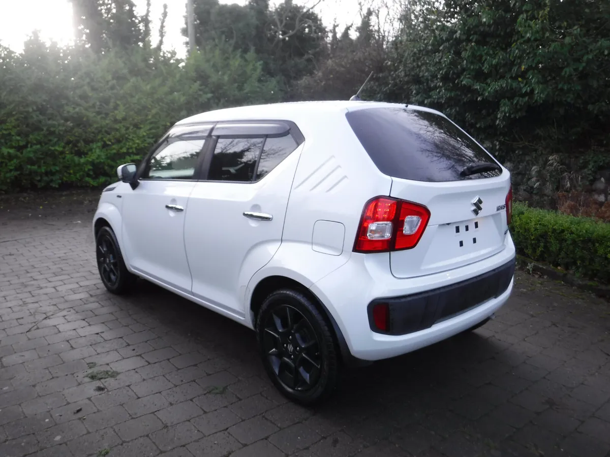 SUZUKI IGNIS 1.2 AUTO HYBRID ANDROID+CARPLAY - Image 4
