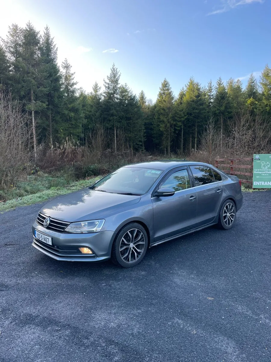 2015 mk6.5 Jetta - Image 2