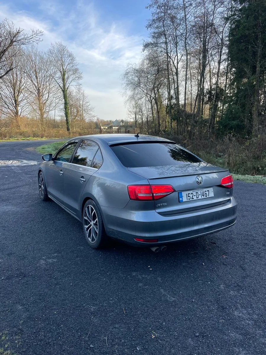 2015 mk6.5 Jetta - Image 3