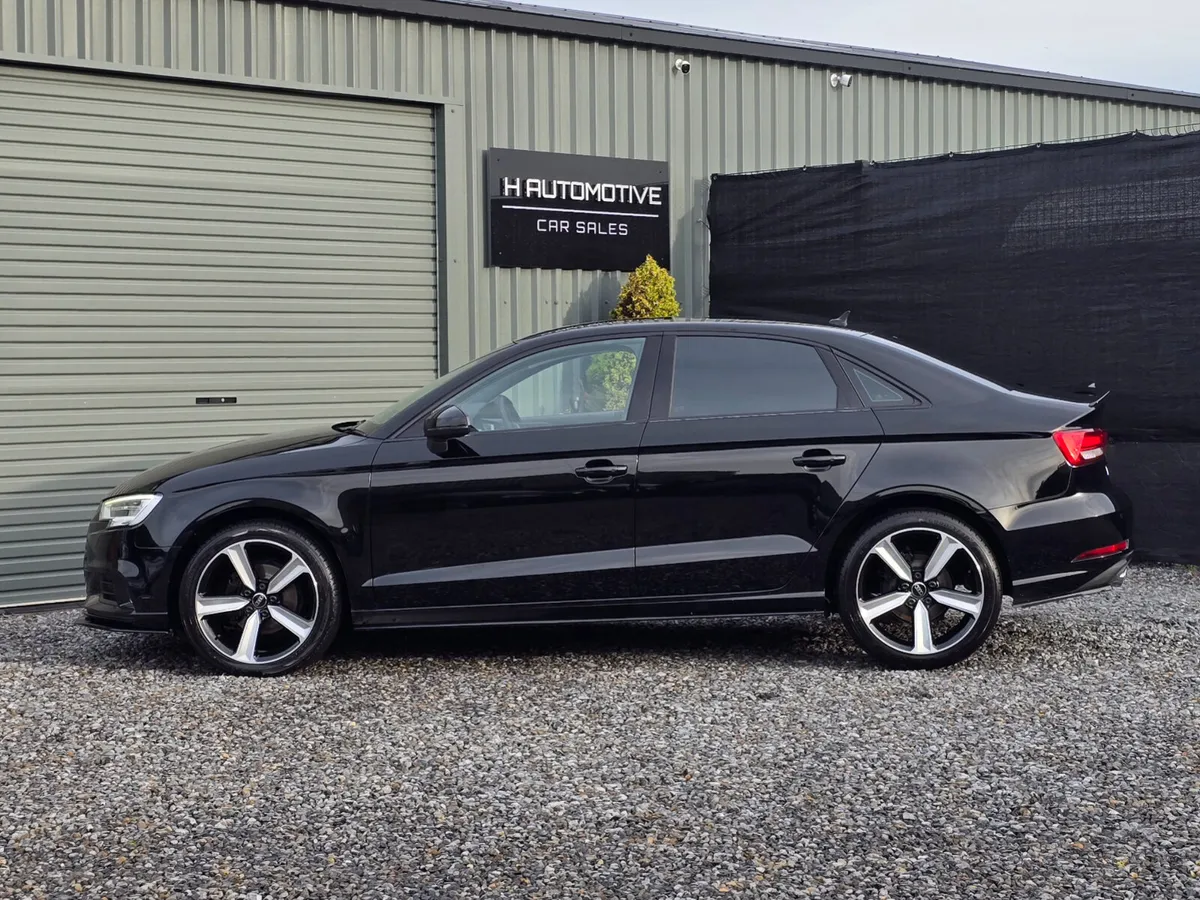 2019 AUDI A3 SPORT FULL LEATHER VIRTUAL COCKPIT - Image 3