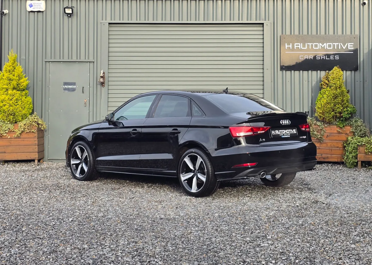 2019 AUDI A3 SPORT FULL LEATHER VIRTUAL COCKPIT - Image 4