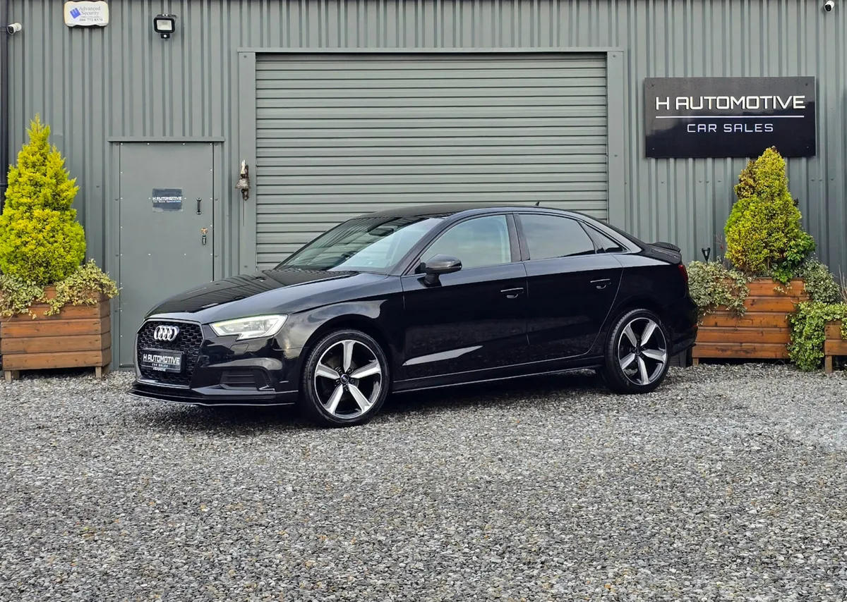 2019 AUDI A3 SPORT FULL LEATHER VIRTUAL COCKPIT - Image 1