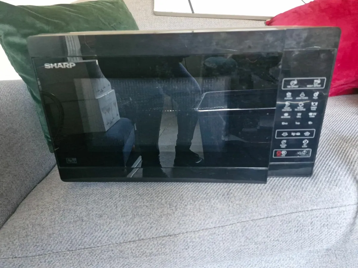 Sharp Microwave Oven - Image 2