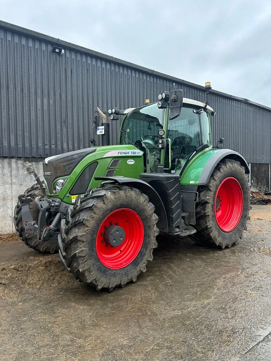 Fendt 720 - Image 1