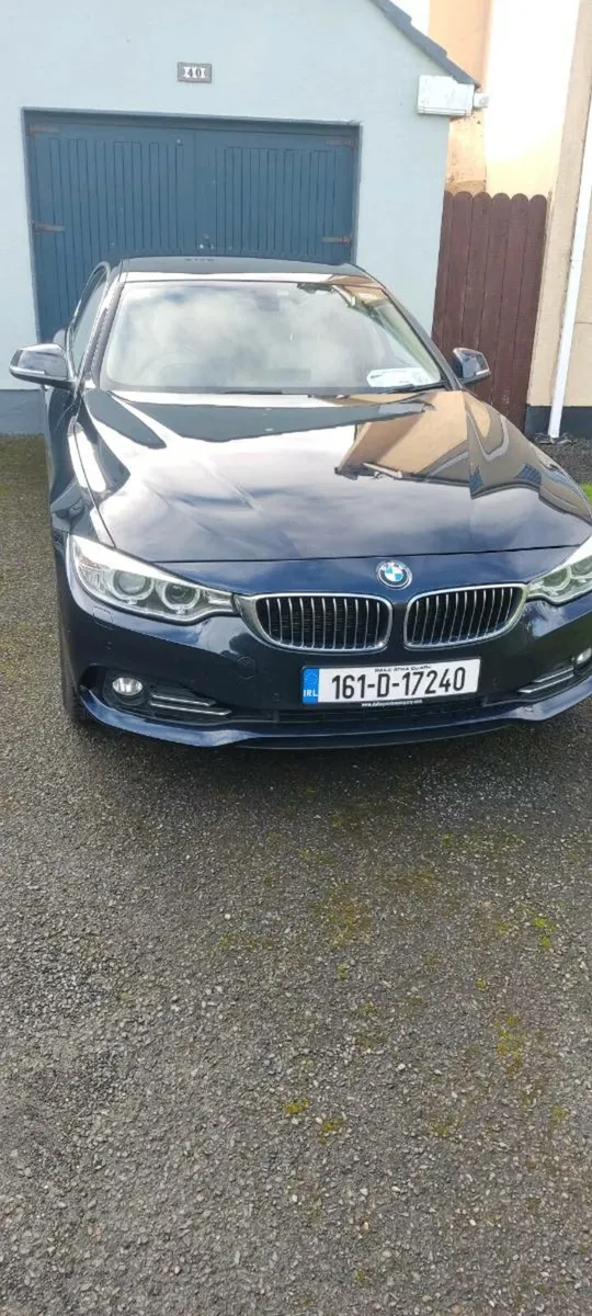 BMW 4-Series 2016 428i Gran Coupe - Image 1