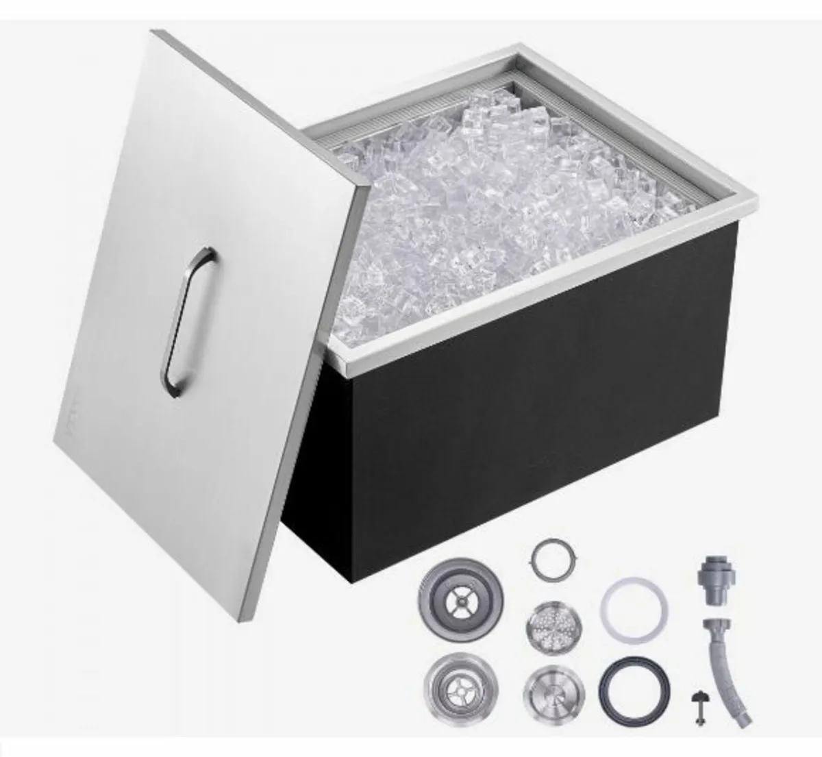 Drop in Ice Chest, 51 cm L x 36 cm W x 30.5 cm - Image 1