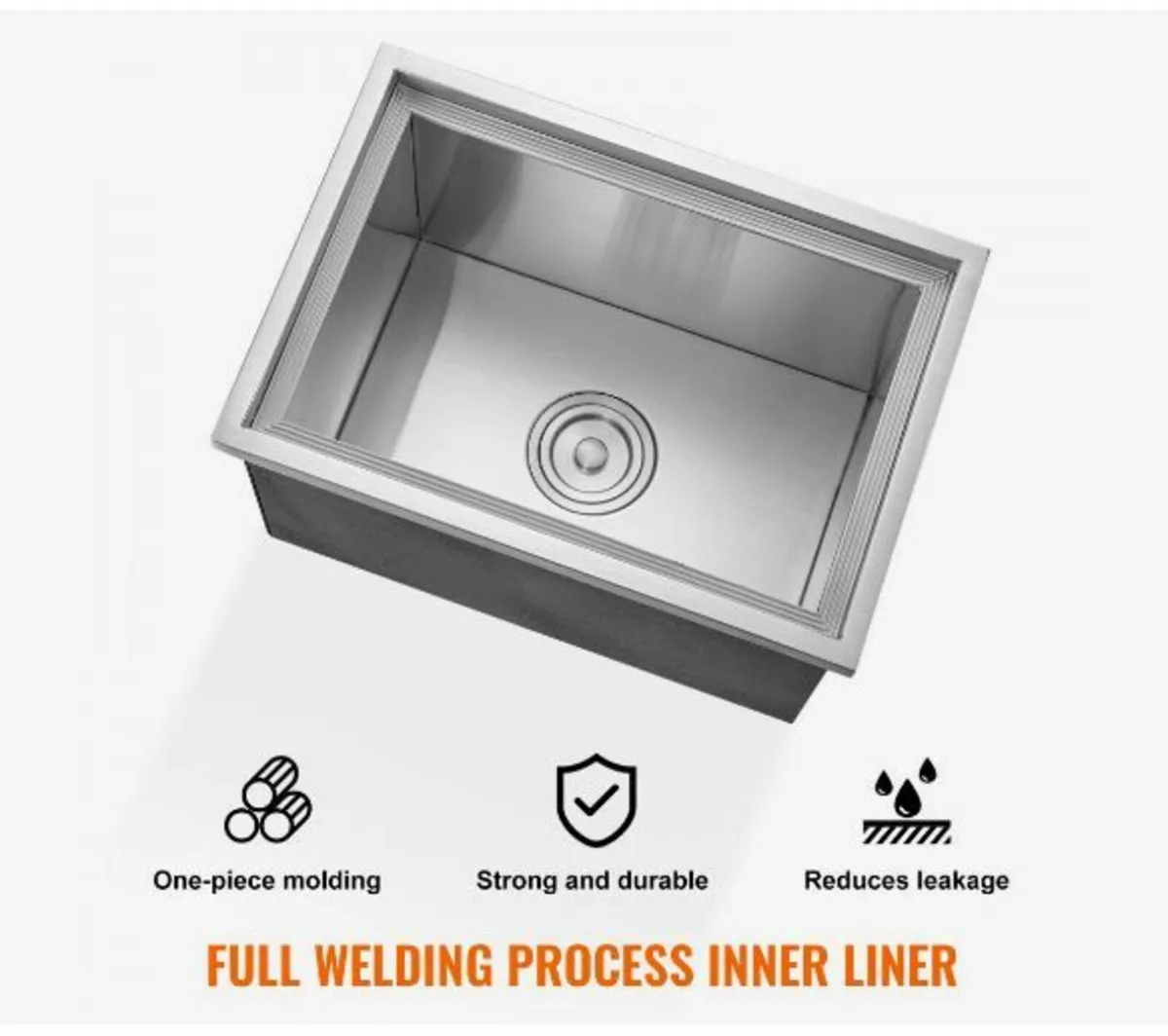 Drop in Ice Chest, 51 cm L x 36 cm W x 30.5 cm - Image 2