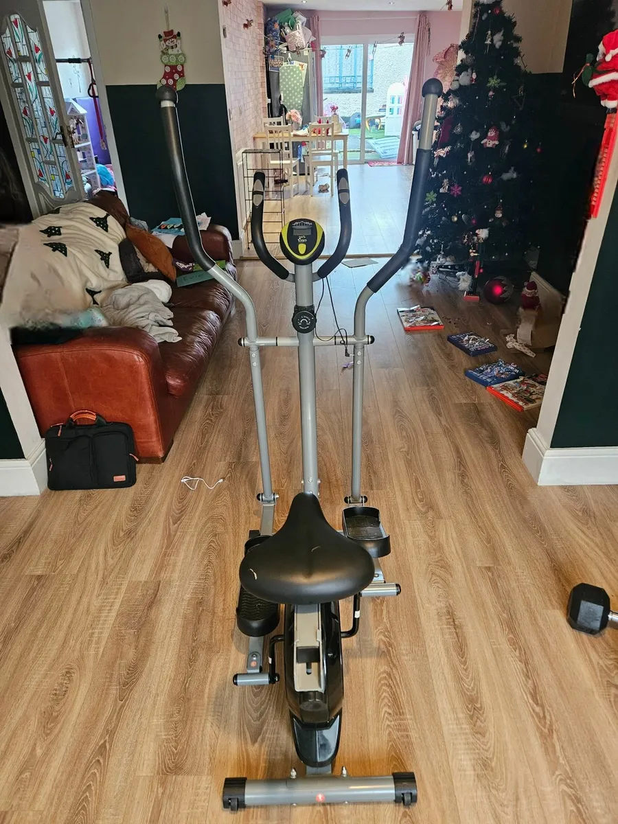 Exercise Bike - Image 1