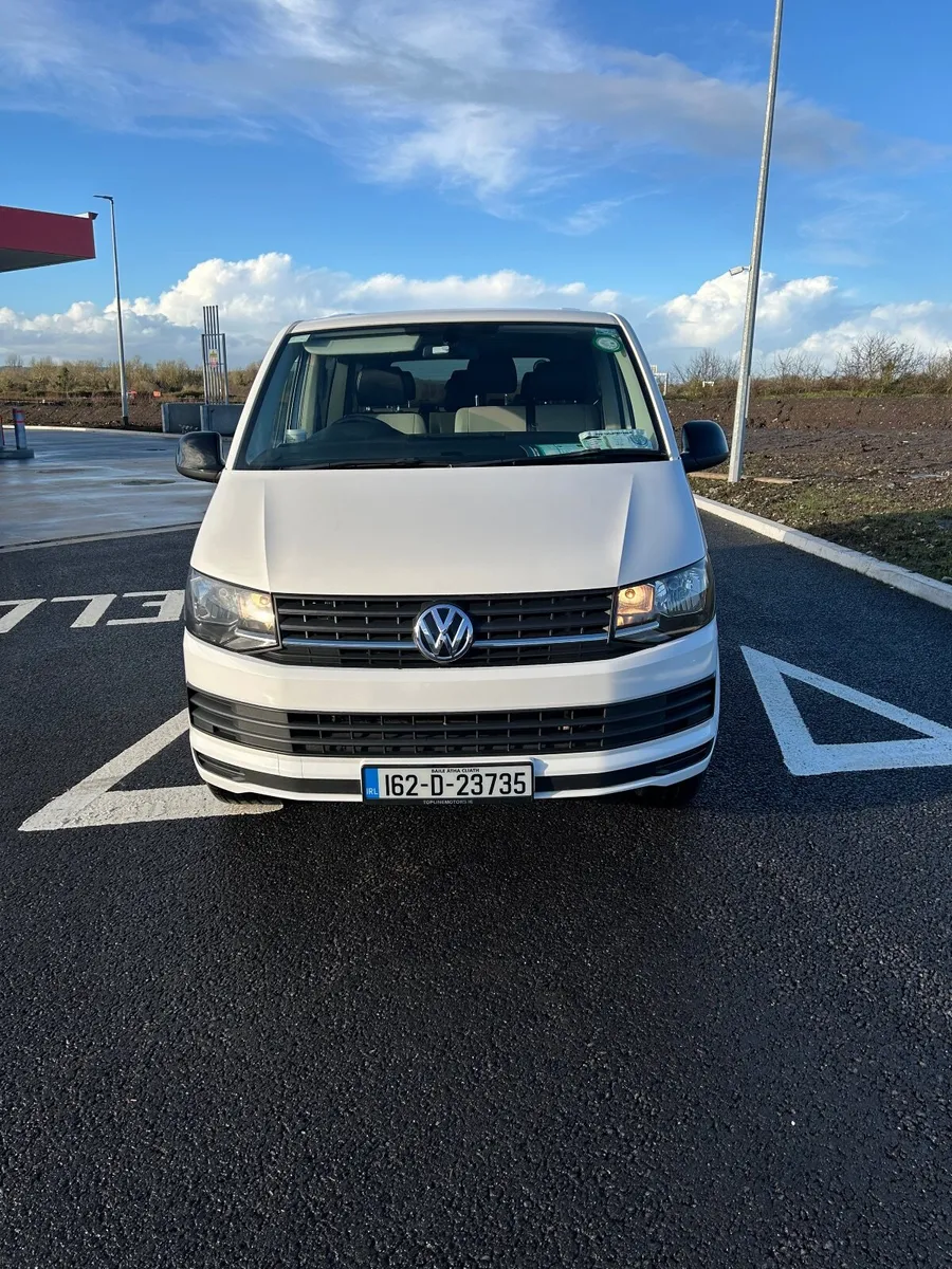 Volkswagen Kombi 2016 - Image 1