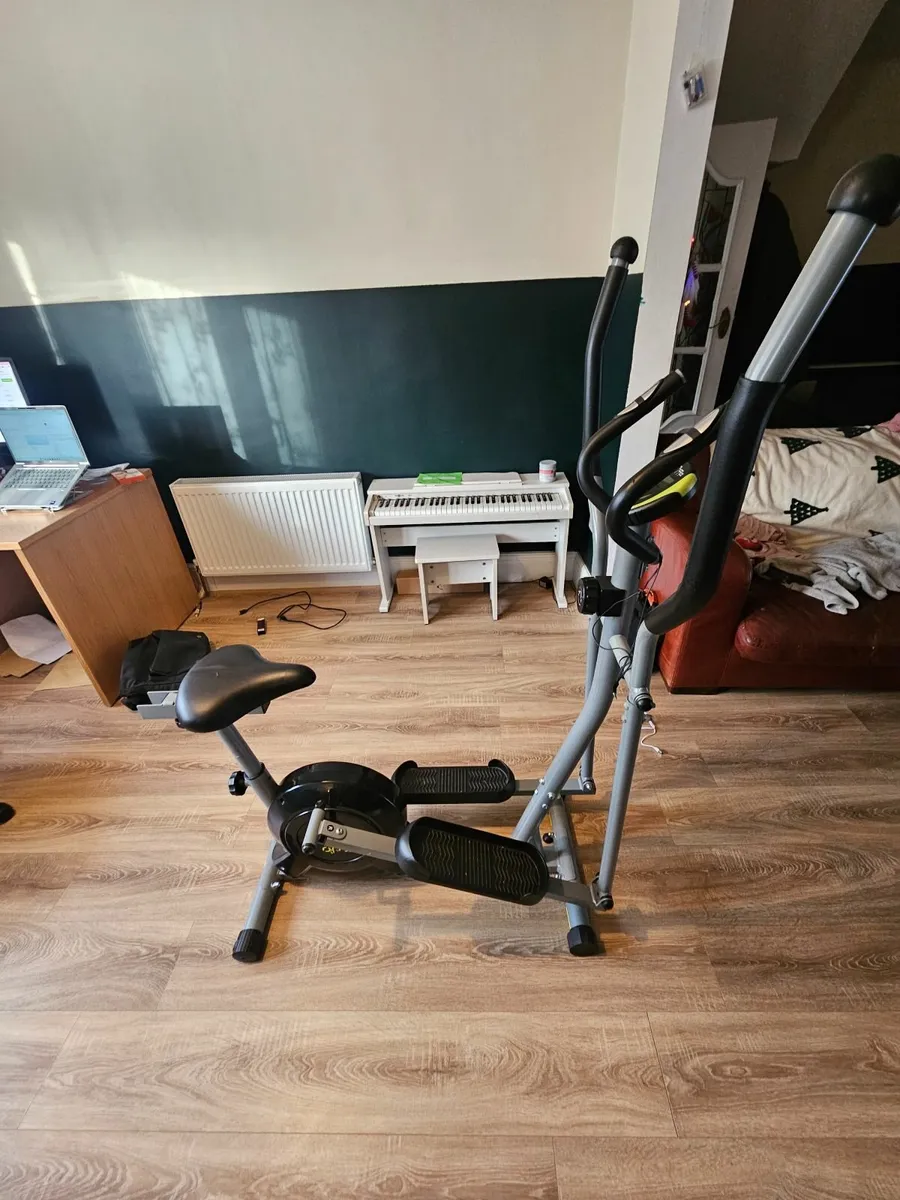 Exercise Bike - Image 2
