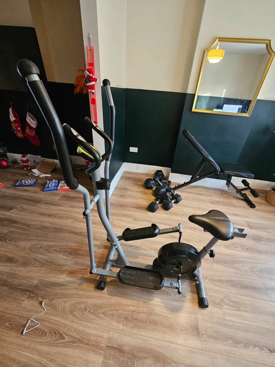 Exercise Bike - Image 3