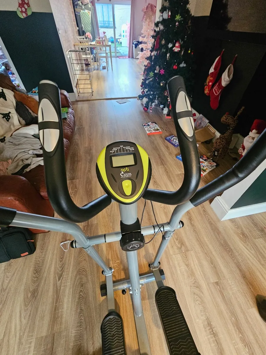 Exercise Bike - Image 4