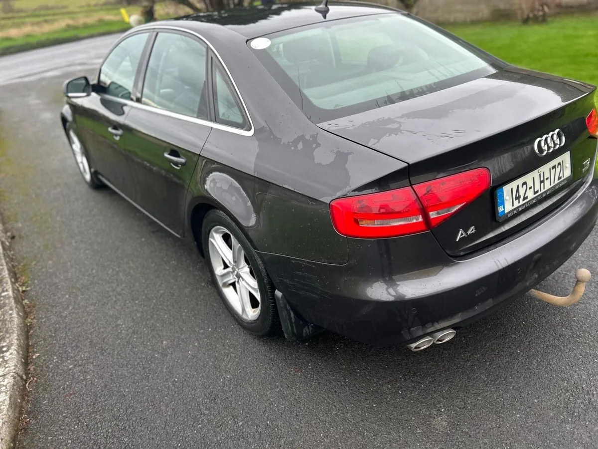 Audi A4 2014 - Image 1