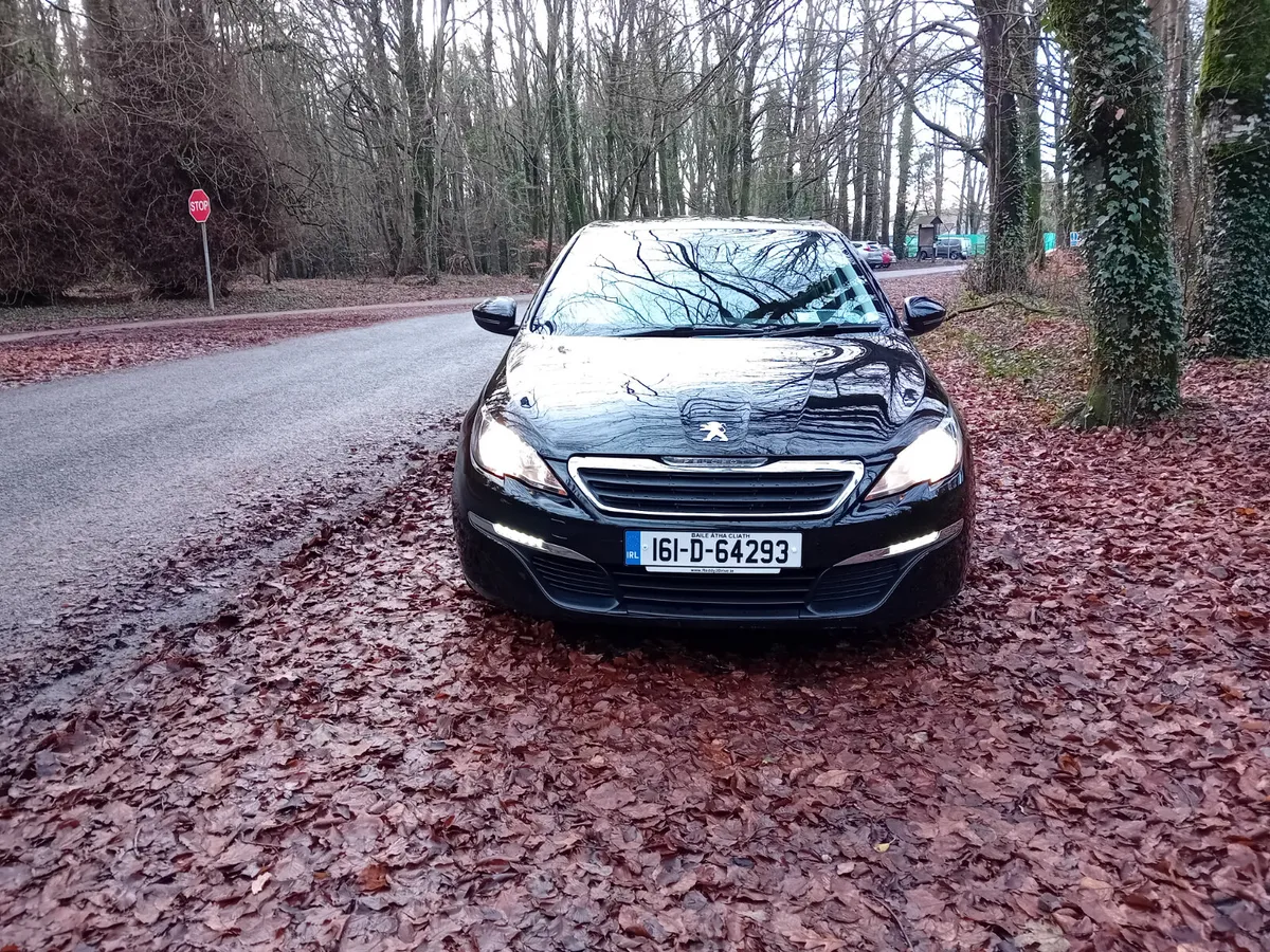 161 PEUGEOT  308, 1.6 HDI ACTIVE 5 DOOR 136 KLMS - Image 2
