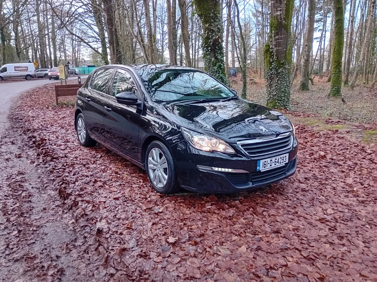 161 PEUGEOT  308, 1.6 HDI ACTIVE 5 DOOR 136 KLMS - Image 3