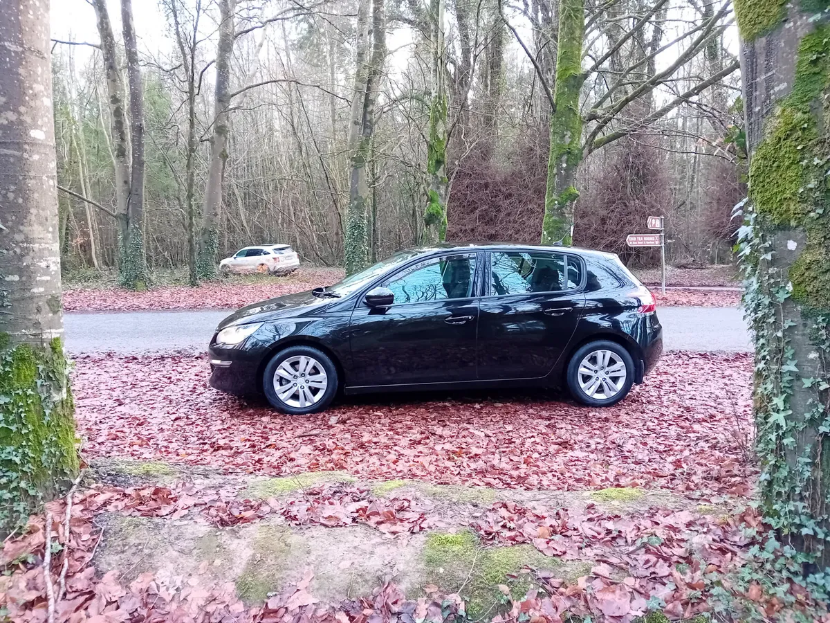 161 PEUGEOT  308, 1.6 HDI ACTIVE 5 DOOR 136 KLMS - Image 4