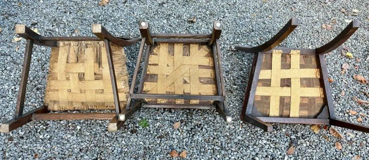 FREE. Chairs x 3 - Image 4