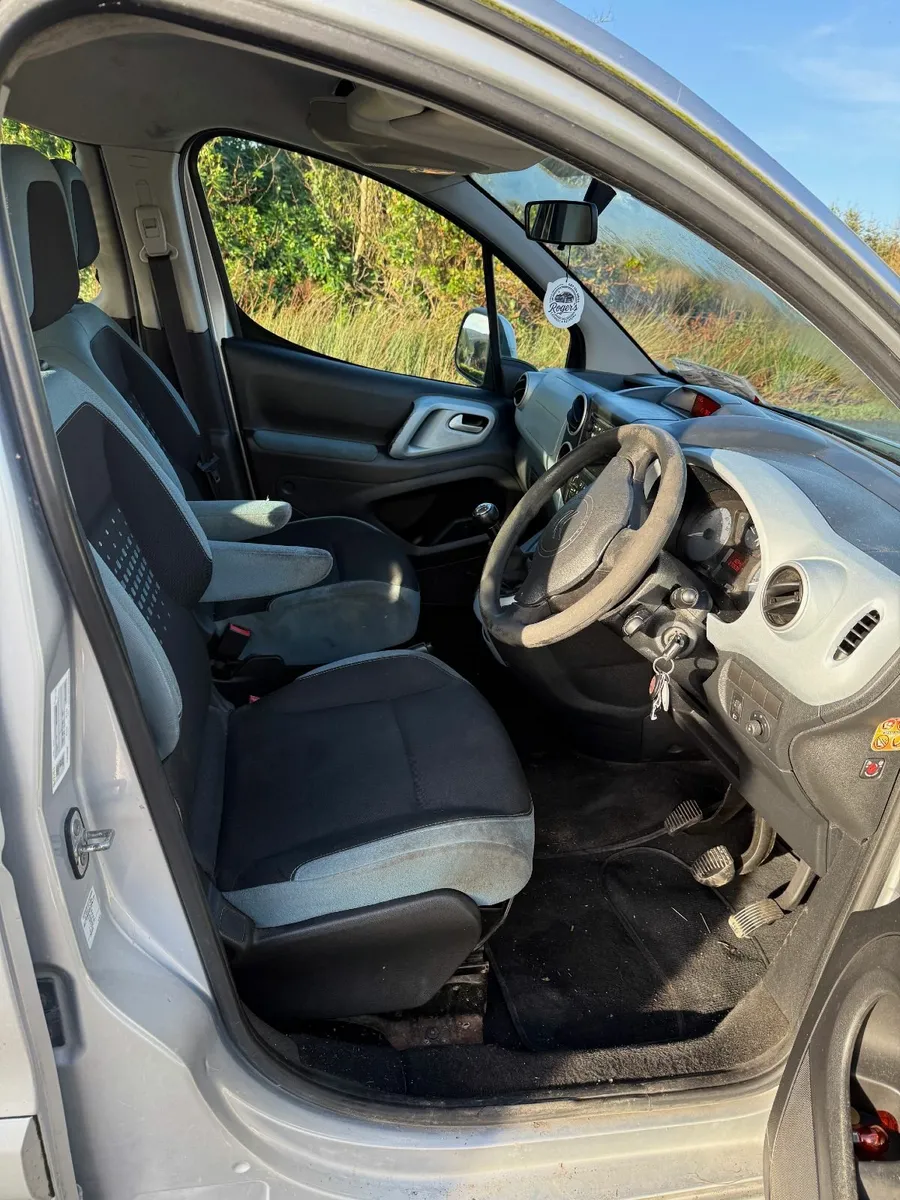 Citroen Berlingo 2013 Multi Space - Image 1