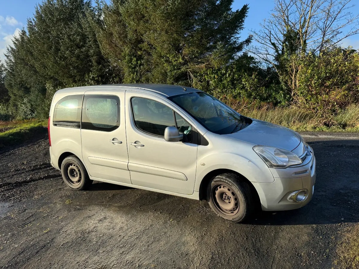 Citroen Berlingo 2013 Multi Space - Image 3