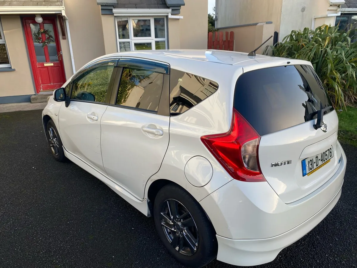 Nissan note - Image 2