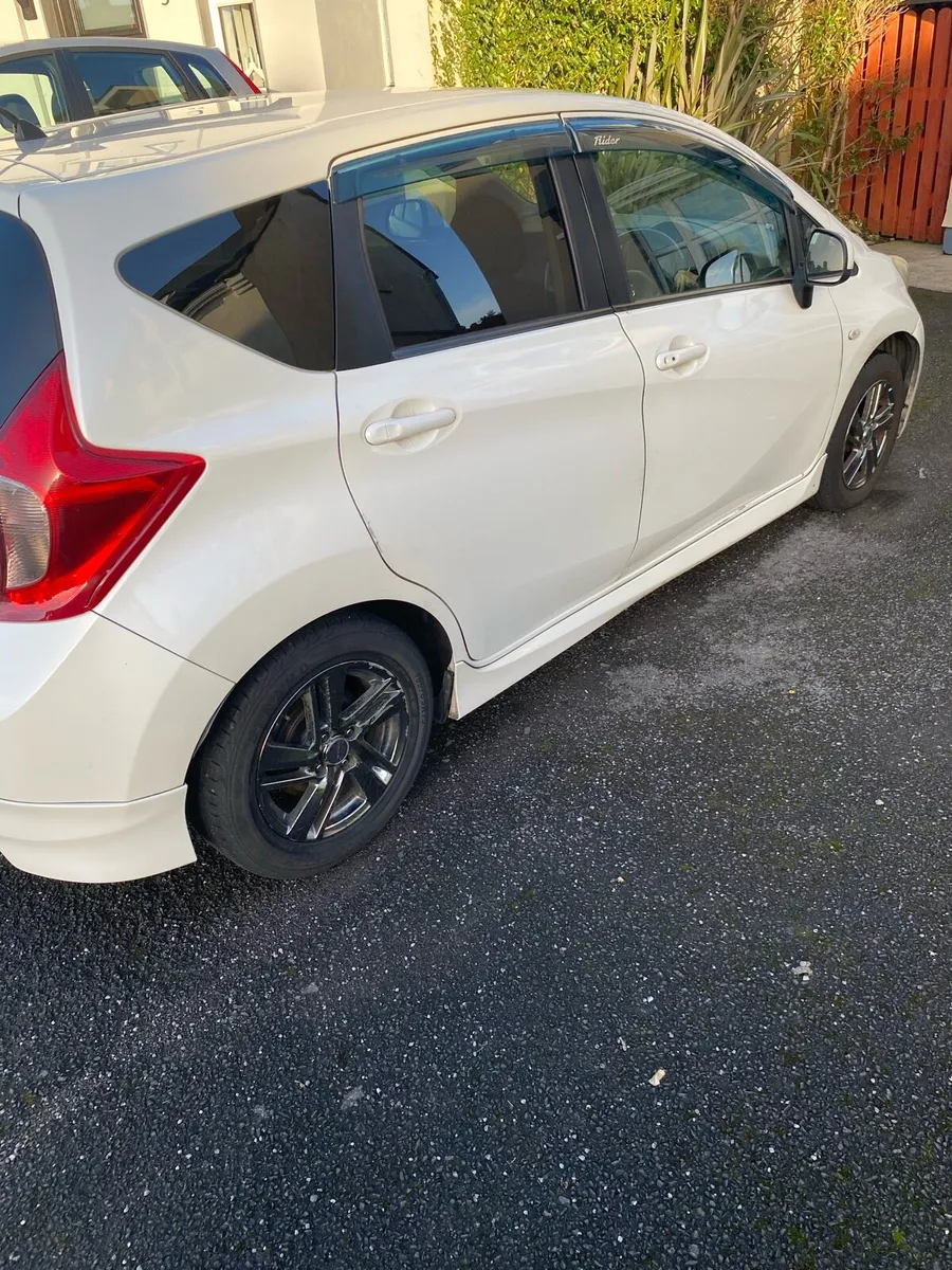 Nissan note - Image 3