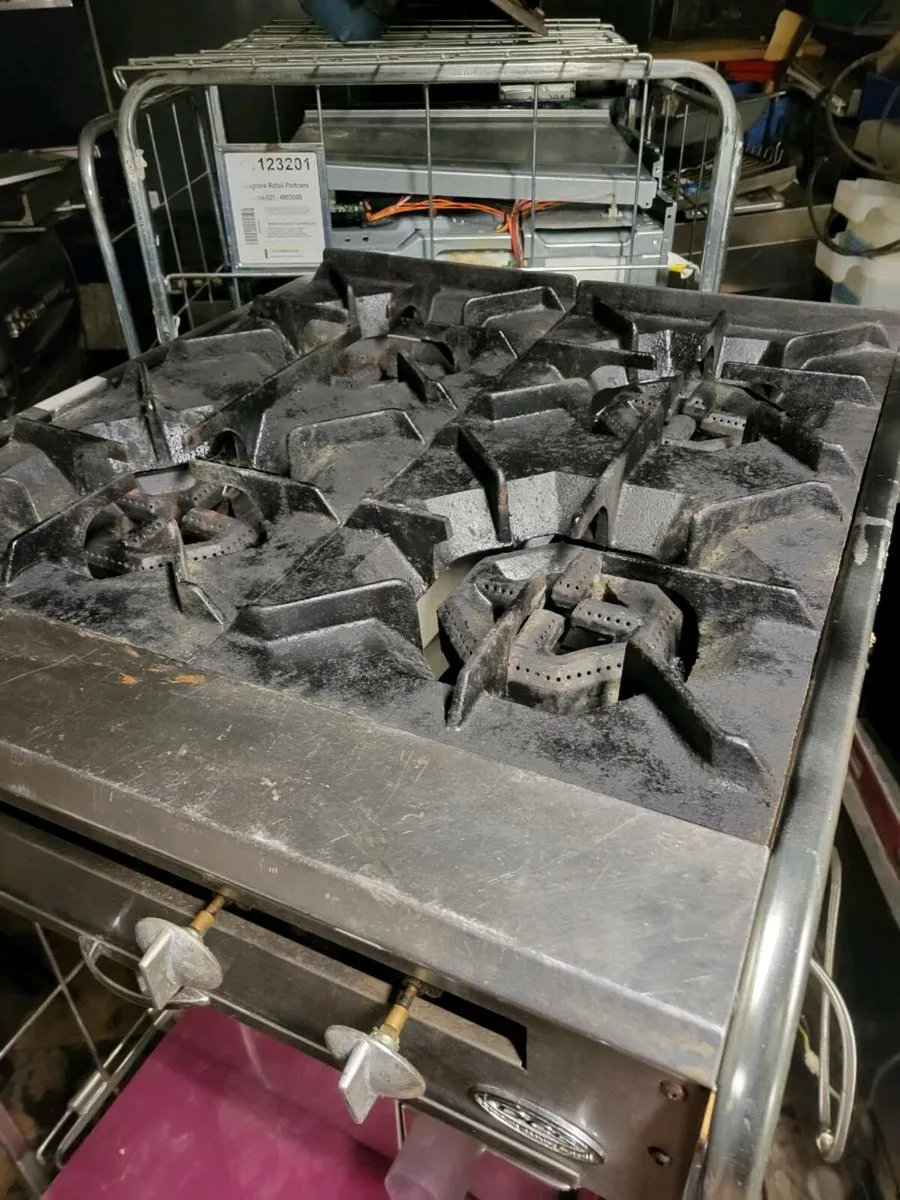 Cooker LP GAS (Cylinder) 4 Burner MBM - Image 1