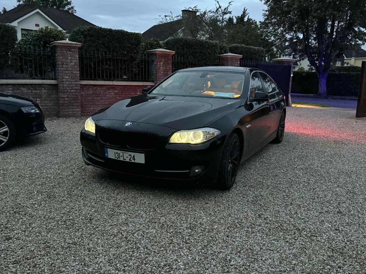 BMW 520 D F10 - Image 3