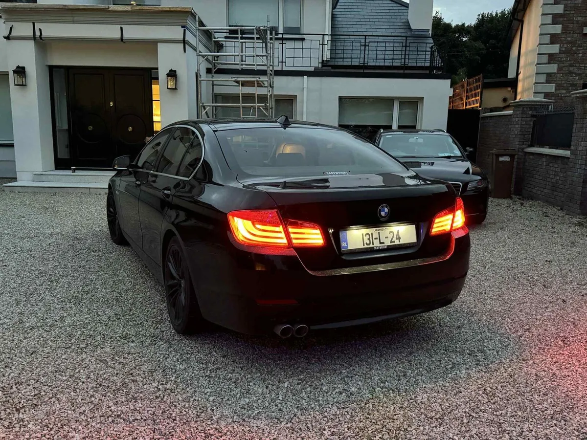 BMW 520 D F10 - Image 4