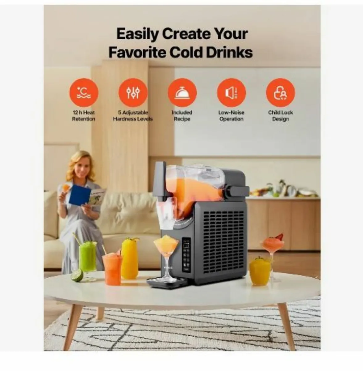 Slushie Machine - Image 1