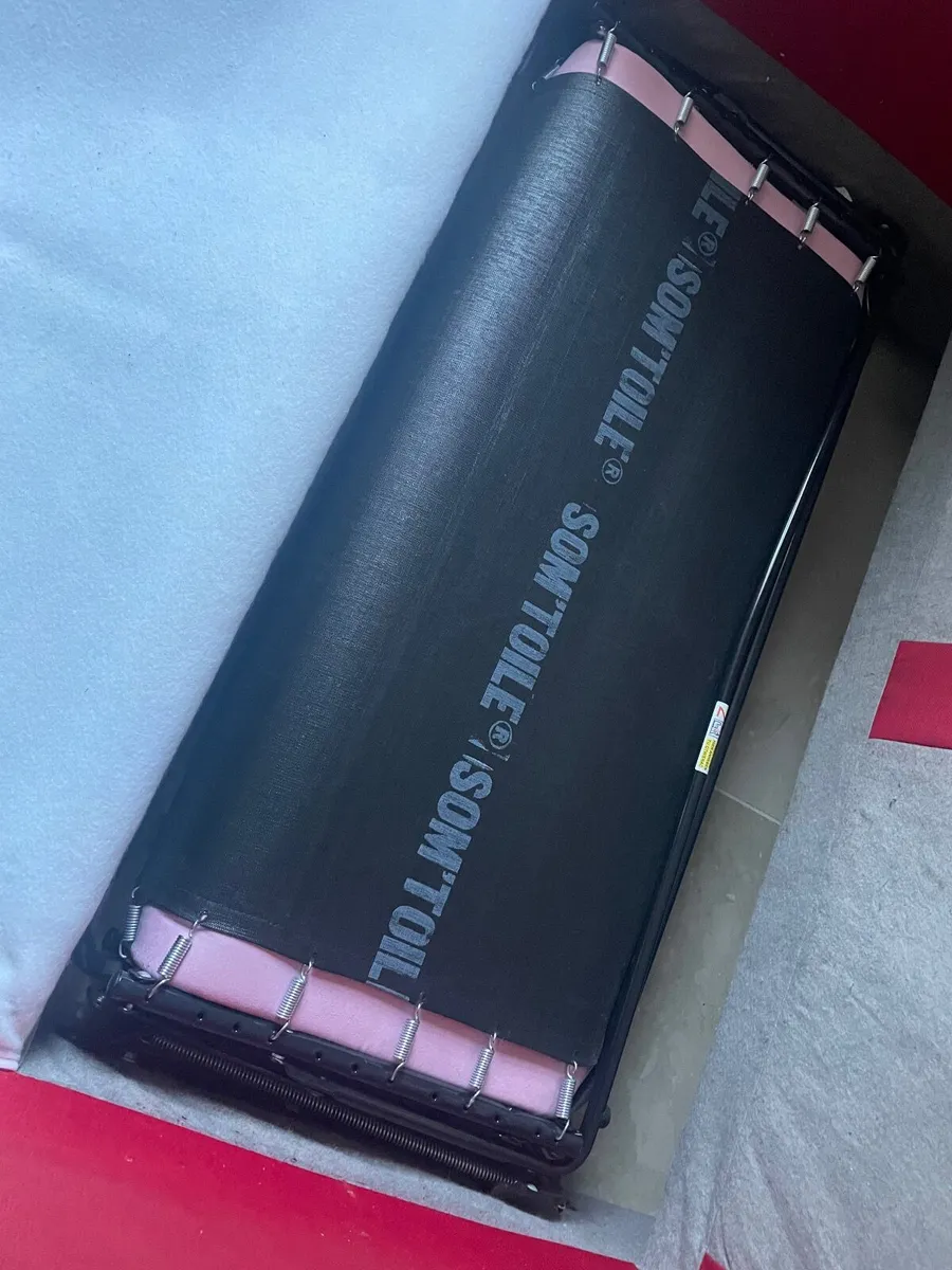 Double sofa bed - Image 2