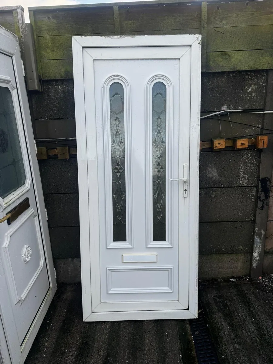 PVC Door - Image 1