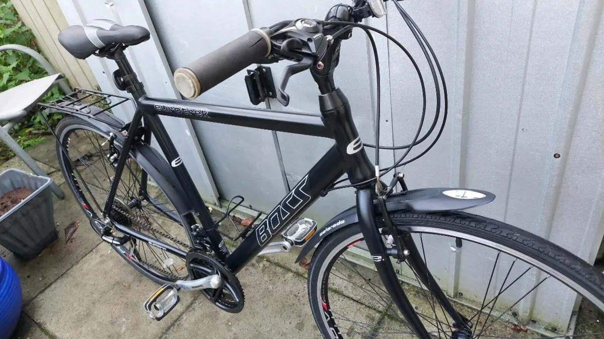 Eurotrek Boss Trekking Bike - Image 1