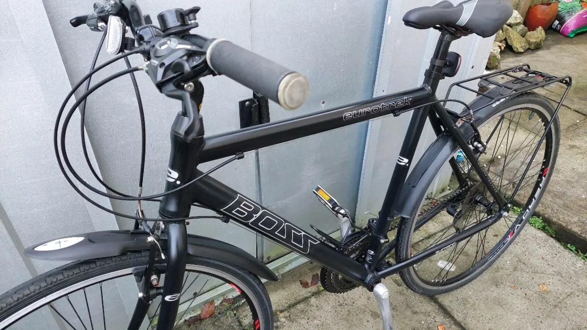 Eurotrek Boss Trekking Bike - Image 2