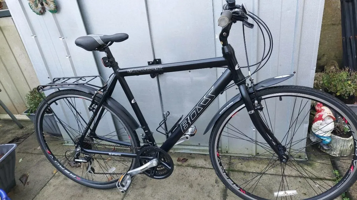 Eurotrek Boss Trekking Bike - Image 3