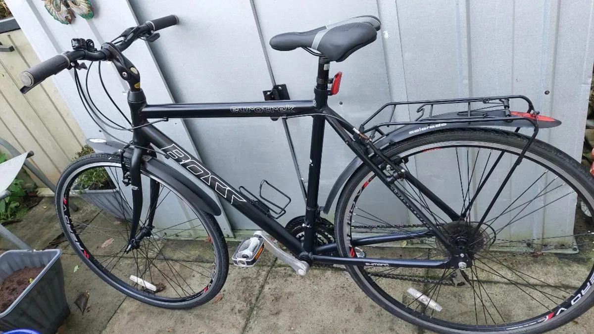 Eurotrek Boss Trekking Bike - Image 4