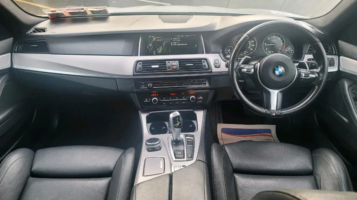 2015 BMW MSport Estate Auto NCT 9/27 - Image 3