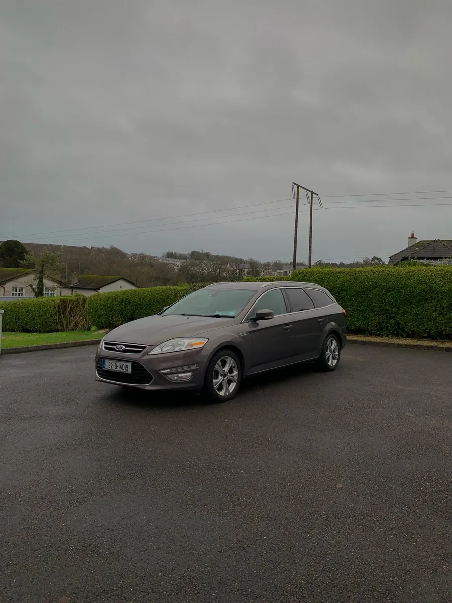 Ford Mondeo Estate Titanium X - Image 3