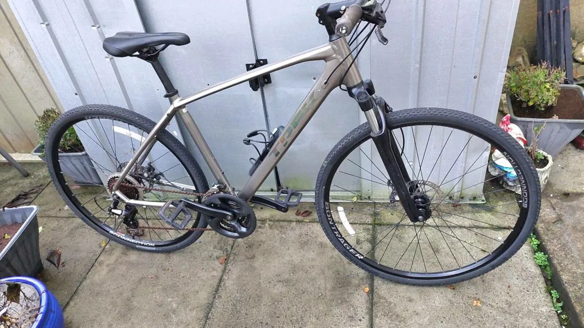 Trek Duel Sport 2  Disc Brakes - Image 4