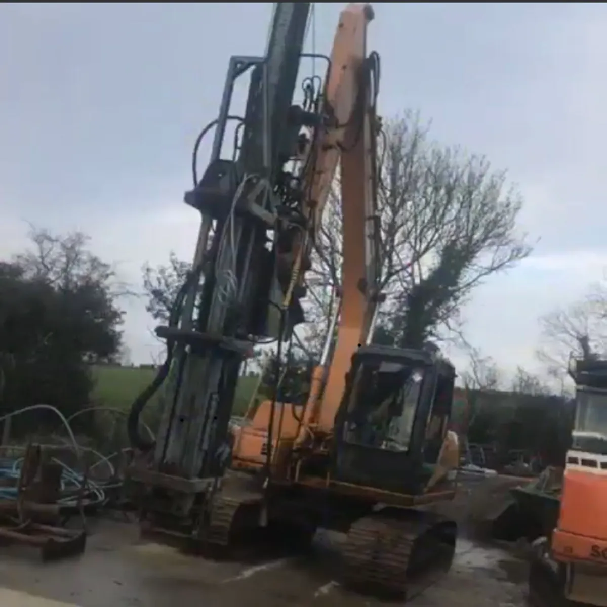 Piling hammer - Image 2