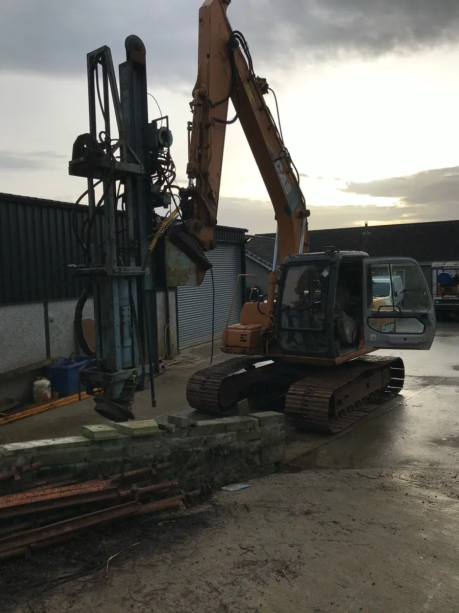 Piling hammer - Image 3