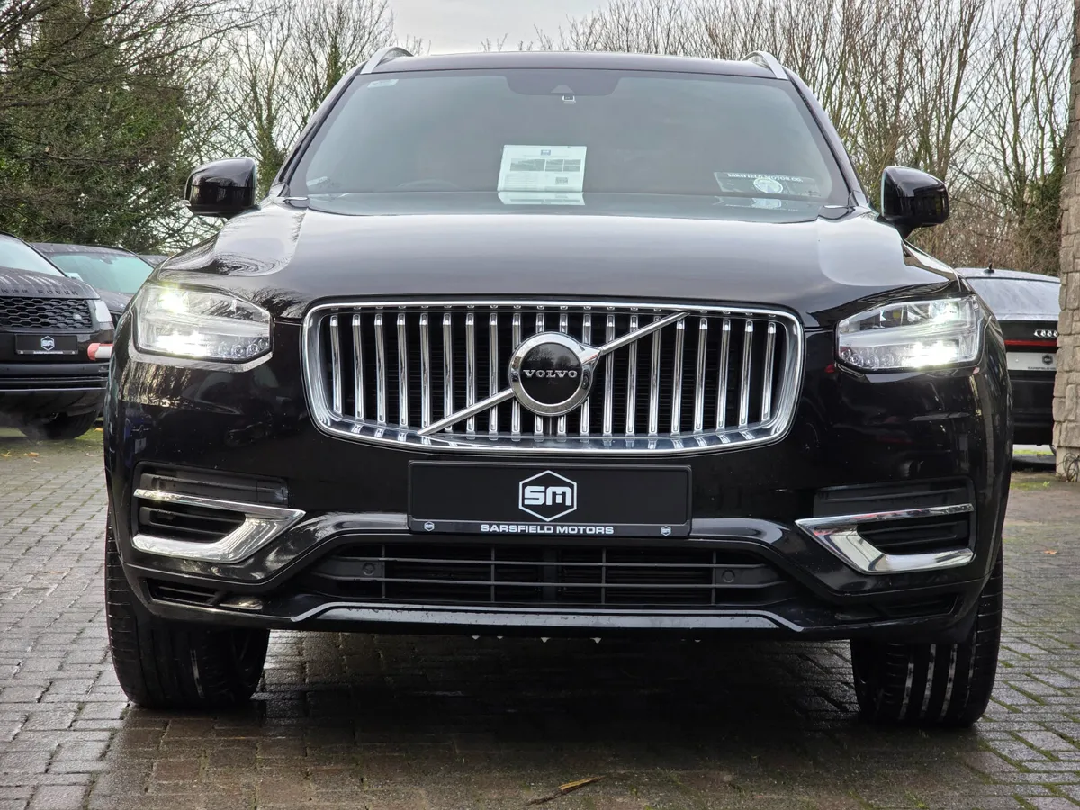 2022 VOLVO XC90 2.0 T8 INSCRIPTION AWD AUTO - Image 4