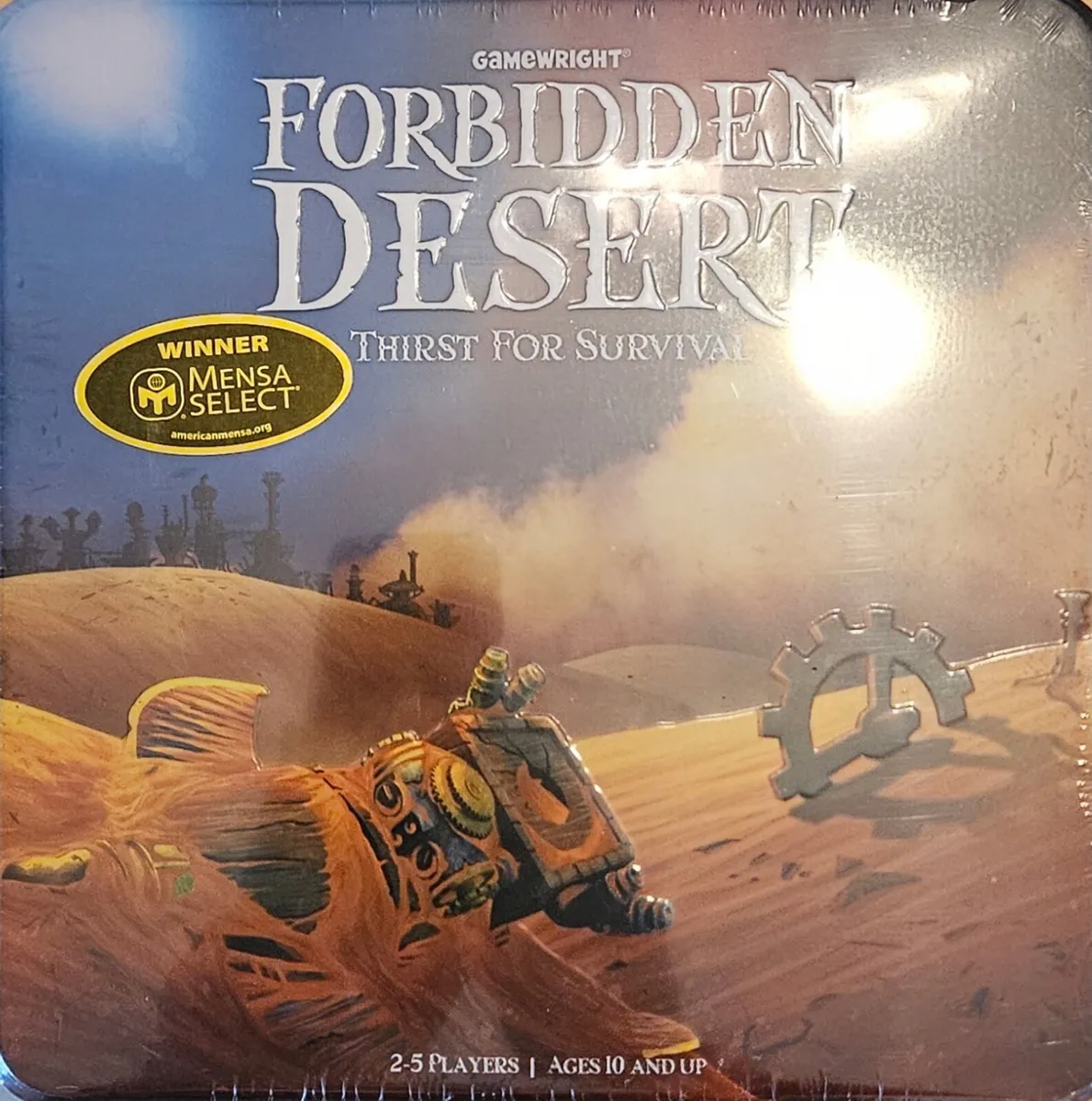 Forbidden Dessert Board Game - Image 2