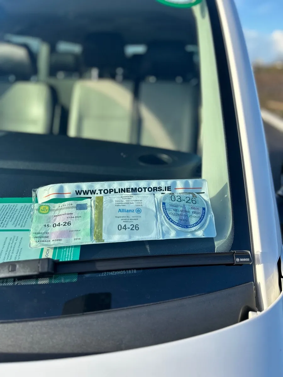 Volkswagen Kombi 2016 - Image 3