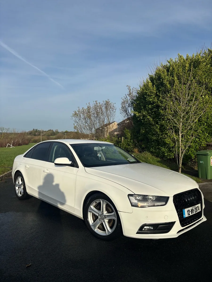Audi A4 2.0 TDI Technik - Image 1